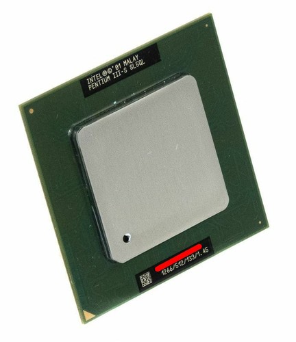 Cpu intel pentium - intel,