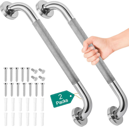 Maniglione doccia acciaio inox - doccia,
