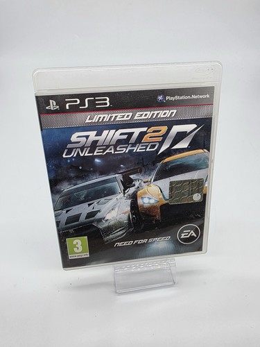 Need for speed - need, shift