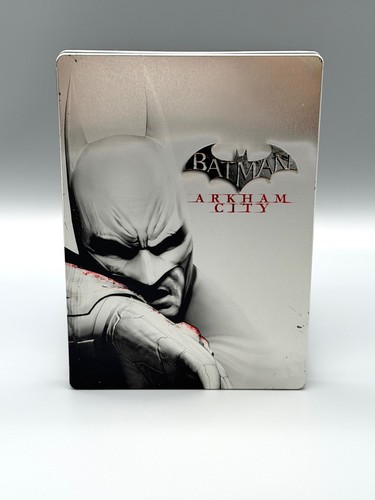 Batman arkham city microsoft - batman:,