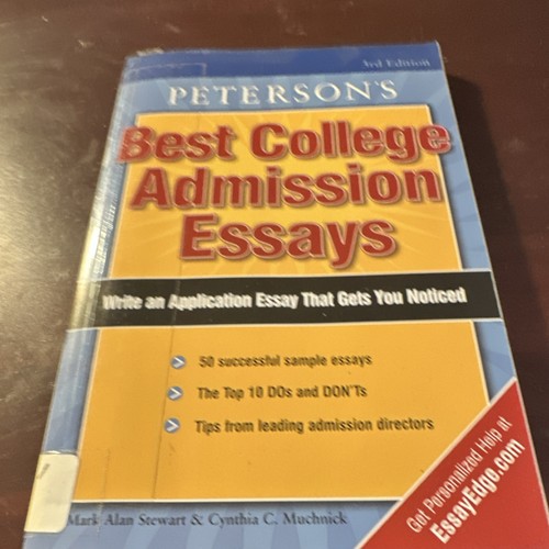Peterson best college - best,