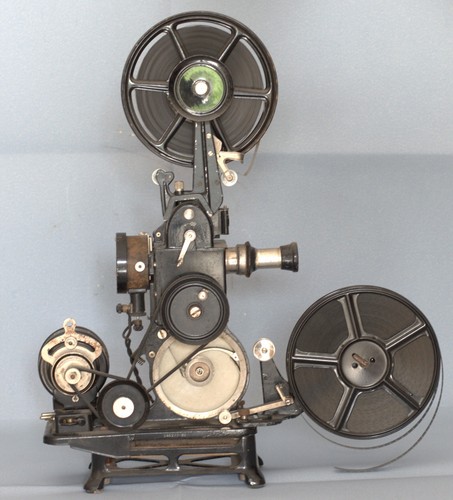 Proiettore pathe baby motor - baby,