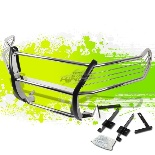 Polished front bumper - polished,