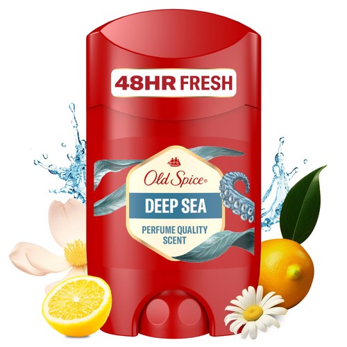 Deep sea deodorante stick - sea,
