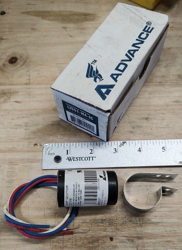 Nuovo advance 551 - ic, kit