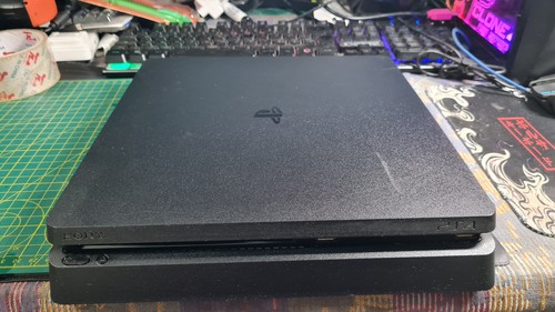 Consolle ps4 slim 1tb - consolle,