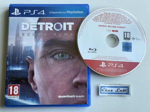 Detroit become human promo - -,