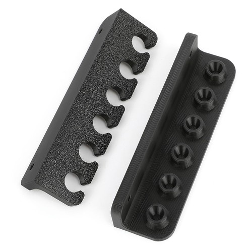Carbon arrow stand - stand, alinminum