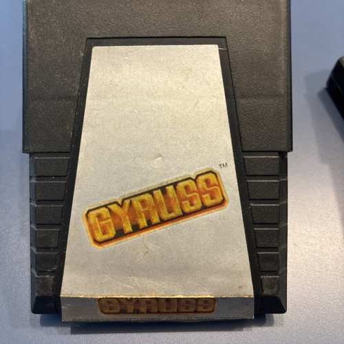 Cartuccia gyruss atari 2600 - gyruss,