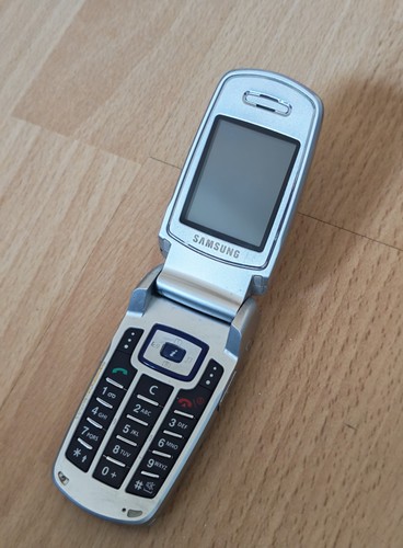 Samsung sgh e700 grigio - samsung, in