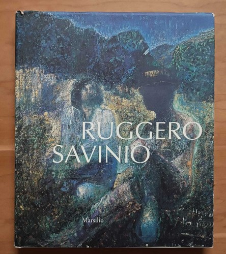 Ruggero savinio opere - ruggero, savinio: