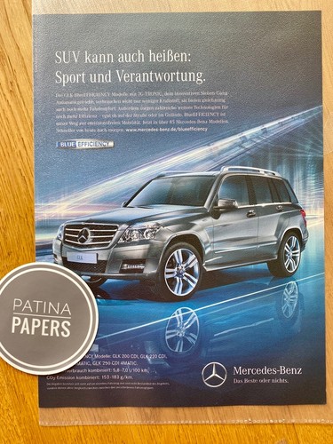 Mercedes glk suv - suv, e