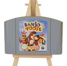 Banjo Tooie - Nintendo 64