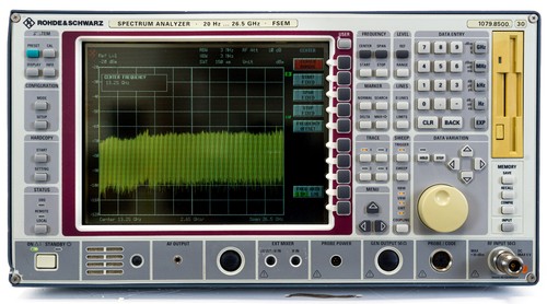 Rohde schwarz fsem30 - &,