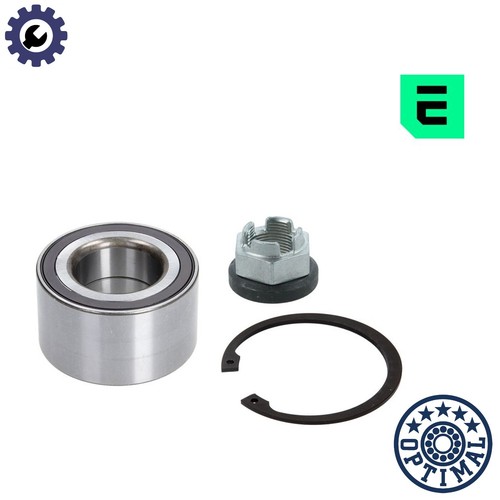 Kit cuscinetti ruota 601207 - ruota,