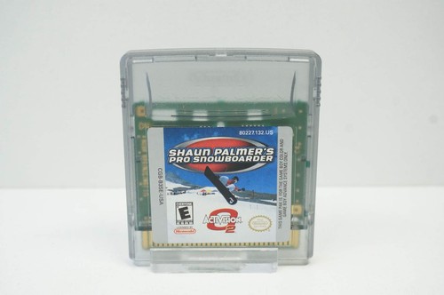 Shaun palmer pro snowboarder - palmer's,