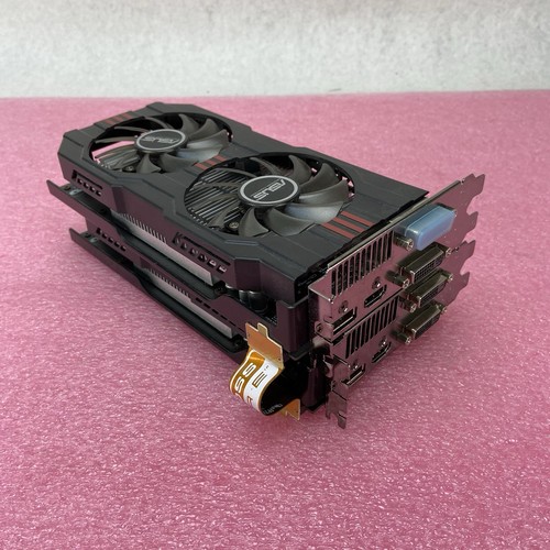 Lotto schede grafiche asus - schede,