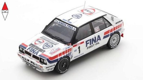 Spark model lancia delta - lancia,