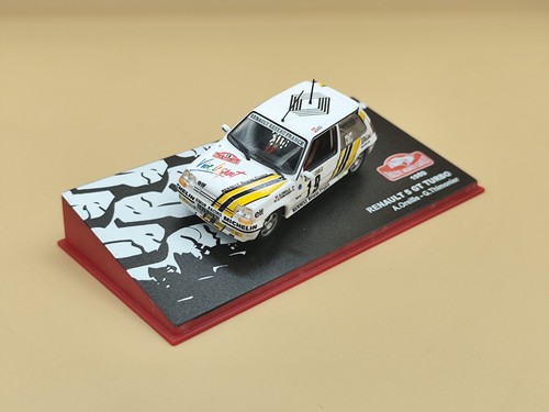 Renault gt turbo 19 - renault,
