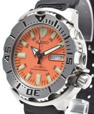 Orologio automatico uomo SEIKO