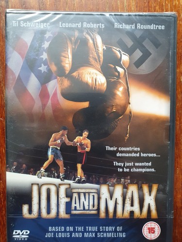 Joe and max dvd rare - and,