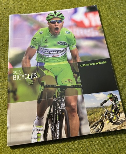 Catalogo bici cannondale 2013 - catalogo,