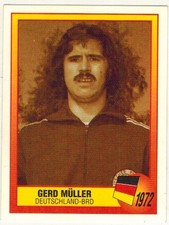 Euro 96 1996 Panini Figurina 7