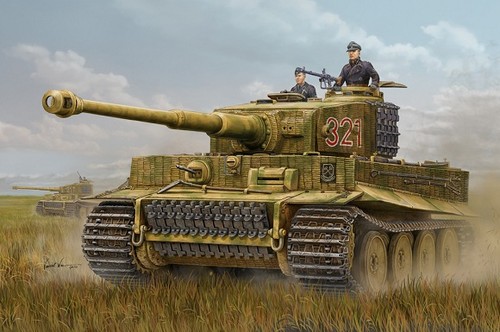 Hobbyboss 82601 16 carro - hobbyboss, 1/16
