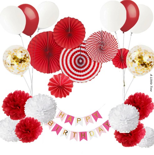 Palloncini striscione bunting - striscione,