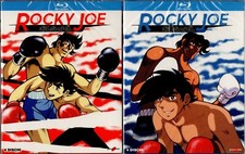 Rocky Joe Prima serie completa
