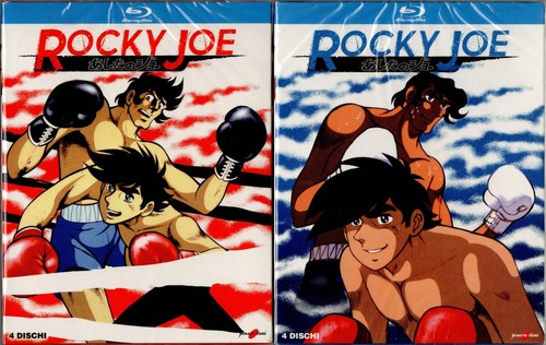 Rocky joe prima serie completa - joe,