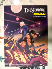 DRAGONERO/CONAN IL BARBARO