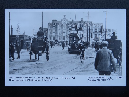London old wimbledon the - old,