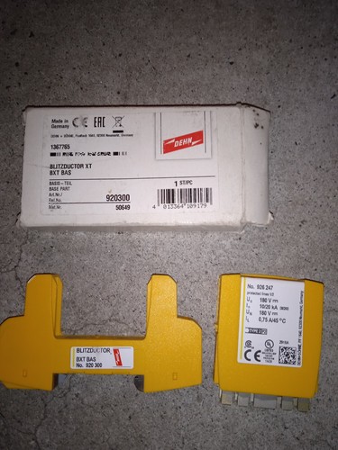 Modulo scaricatore - modulo,