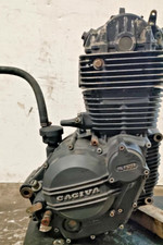 BLOCCO MOTORE ( LEGG DESC )- CAGIVA ALA ROSSA 350 ANNO 1983 AL 1989