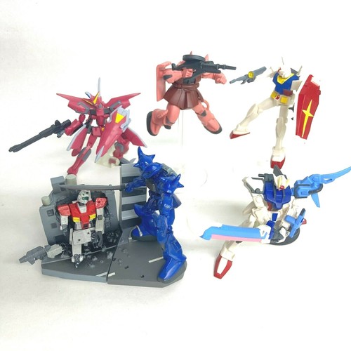 Bandai gashapon mini figure - gashapon,