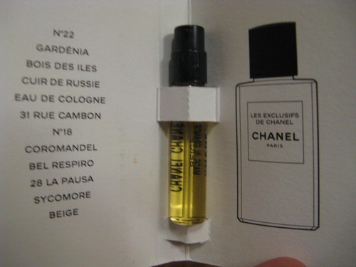 Chanel les exclusifs - de,