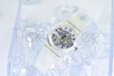 Swatch Special 2004 - GK209PACK2 - Countdown Games Torino (Transparent) -061/200