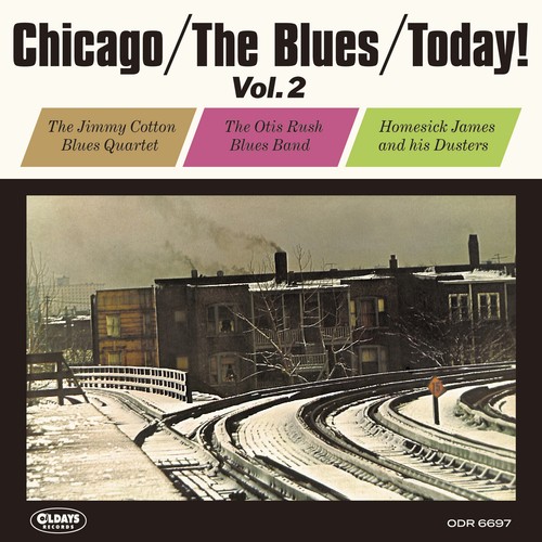 4bt chicago the blues - /,
