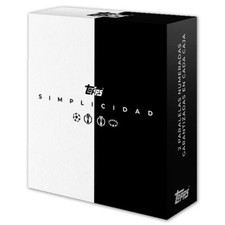 Topps Simplicidad 2024-25 - Scegli la tua carta