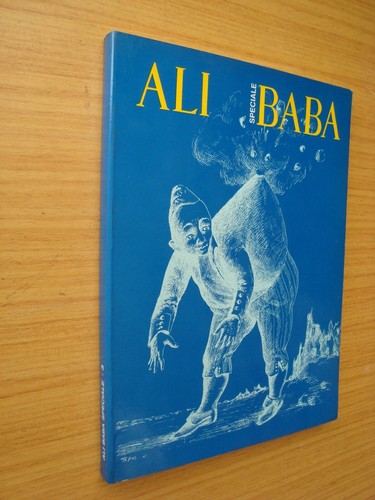 Ali baba ediz - ali, ediz.fuori