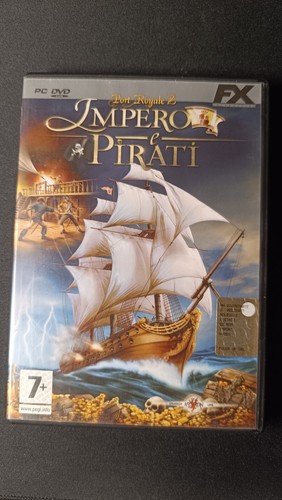 Port royale impero - royale, e