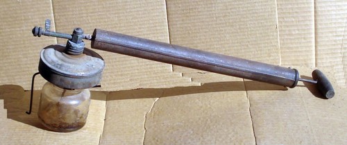 Spruzzatore vintage spray - vintage,