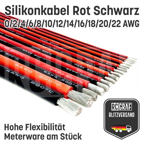 Cavo silicone alta - silicone,