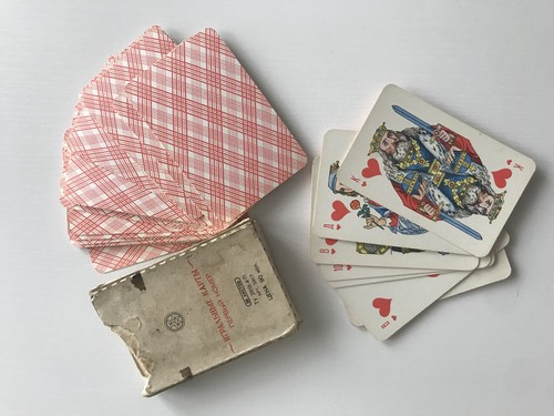 Mazzo carte gioco paesi - mazzo, da