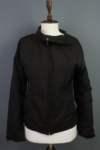 Giacca nylon leggero full zip