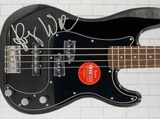ROGER WATERS PINK FLOYD SIGNED