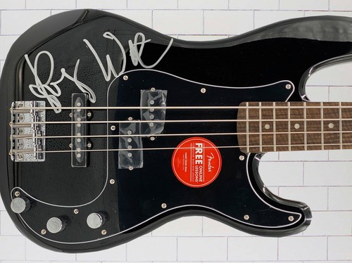 Roger waters pink - waters, signed