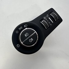 INTERRUTTORE COMANDO LUCI PER FIAT 500 X Serie 07356582960 (15>)