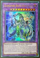 GLADIATORE BESTIA DOMITIANUS